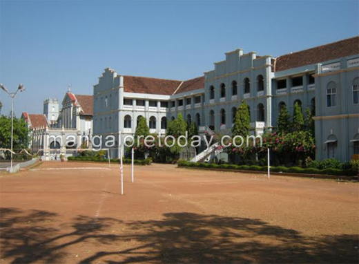 Inauguration today - ’Golden jubilee’ 2015-16, Aloysius Evening College 1